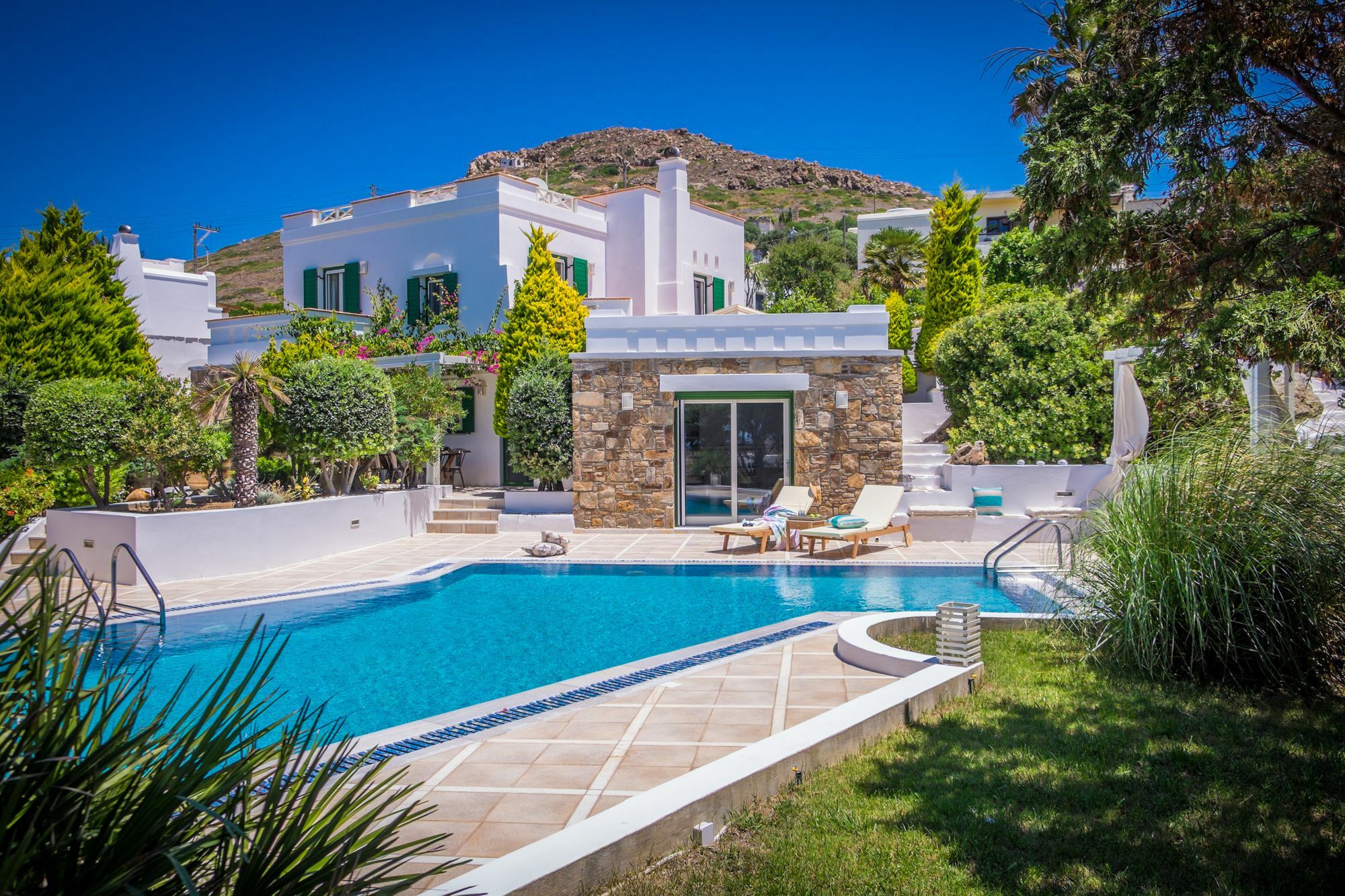 Montana Villa Stelida  Exterior foto